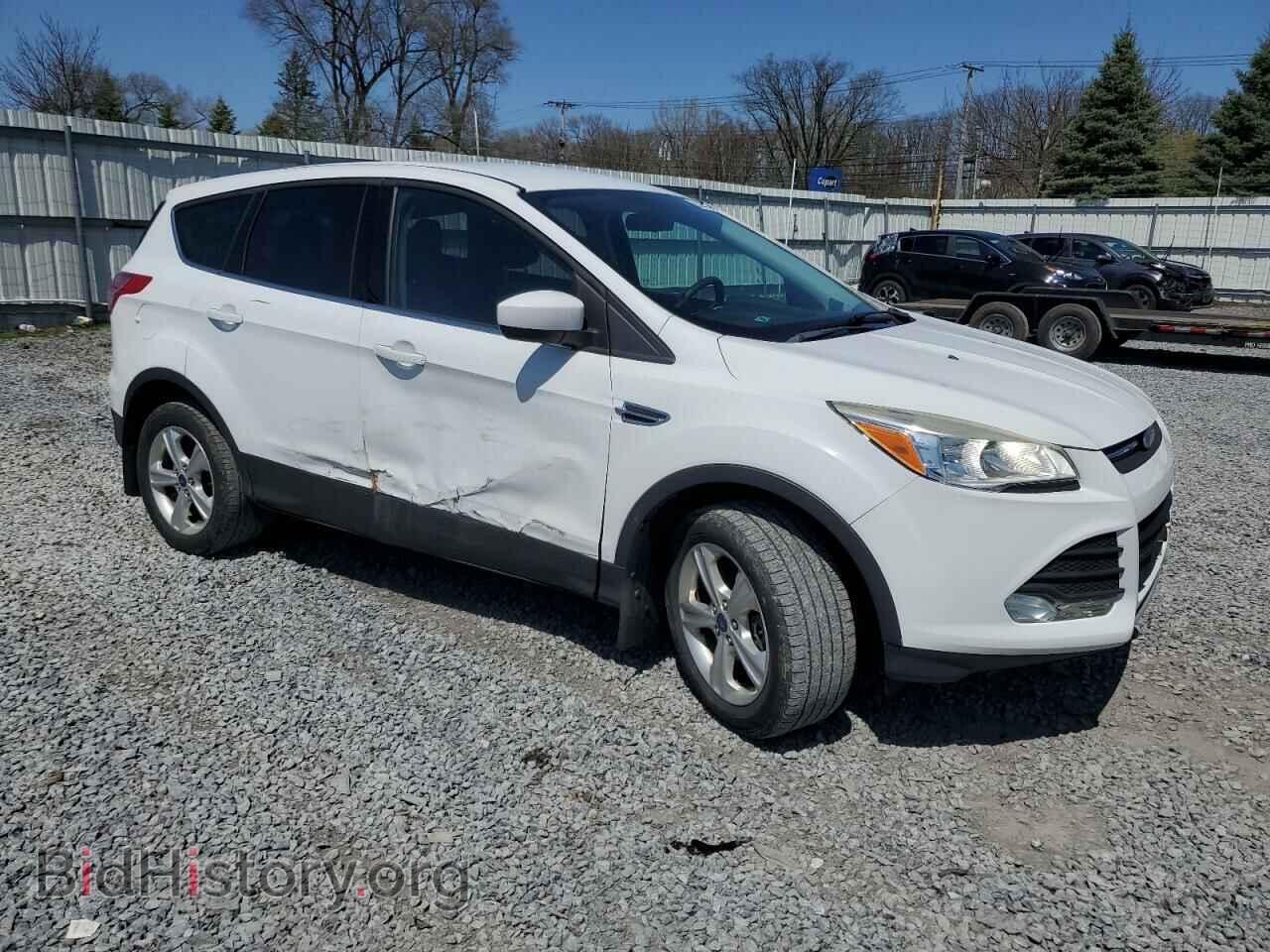 2013 FORD ESCAPE - VIN: 1FMCU9G93DUD03410 - Фото 4
