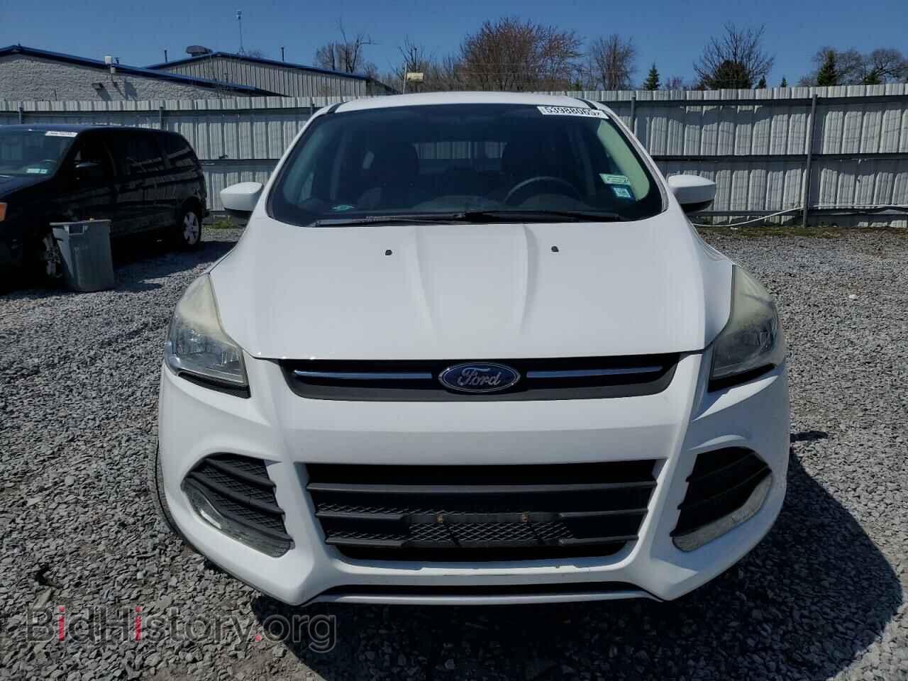 2013 FORD ESCAPE - VIN: 1FMCU9G93DUD03410 - Фото 5