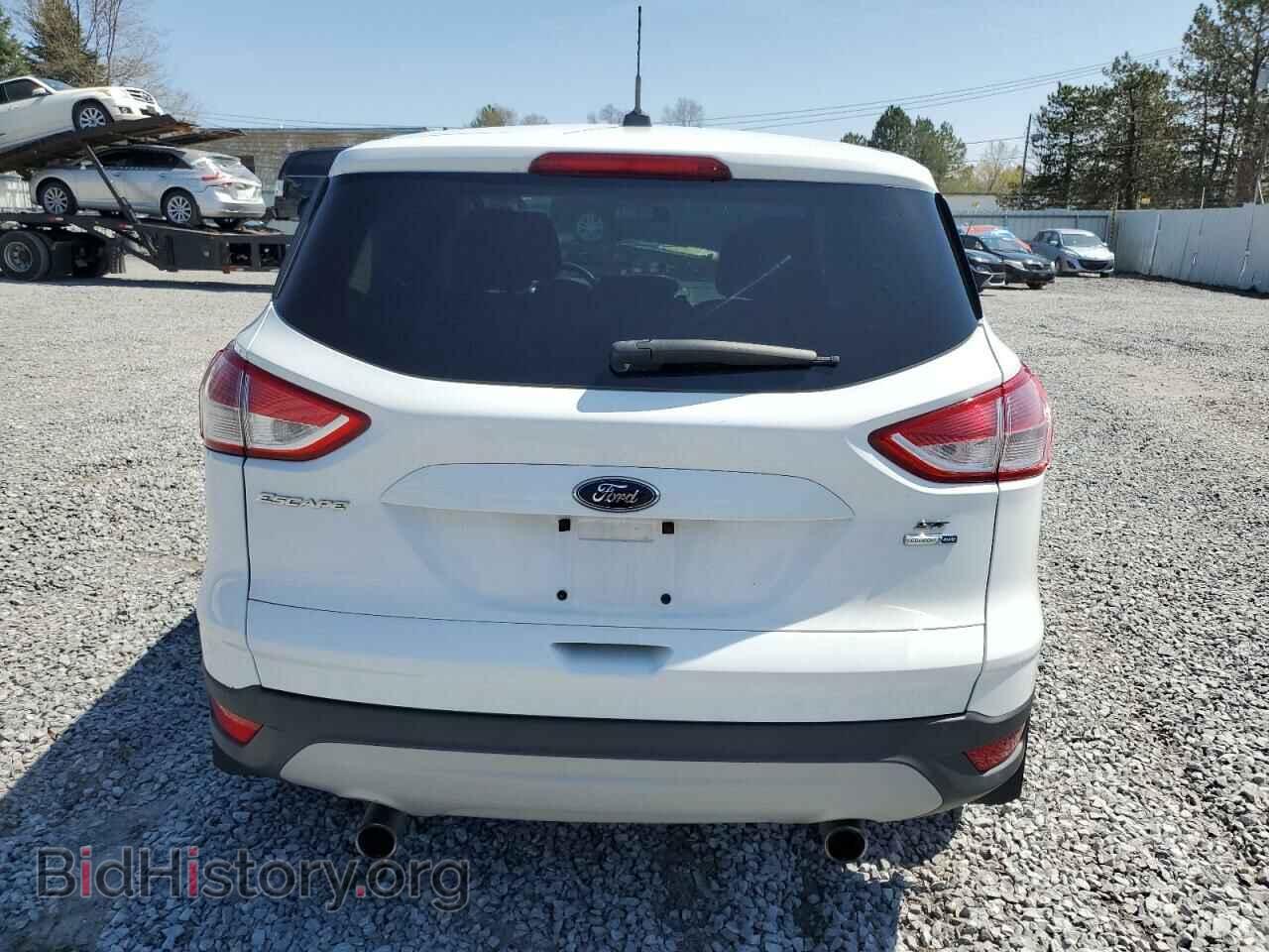 2013 FORD ESCAPE - VIN: 1FMCU9G93DUD03410 - Фото 6