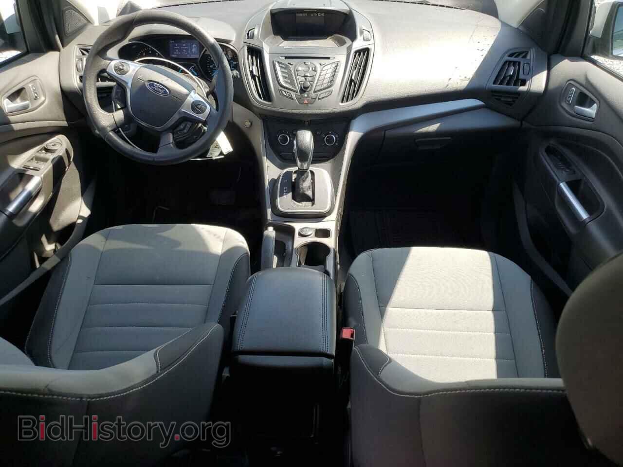 2013 FORD ESCAPE - VIN: 1FMCU9G93DUD03410 - Фото 8