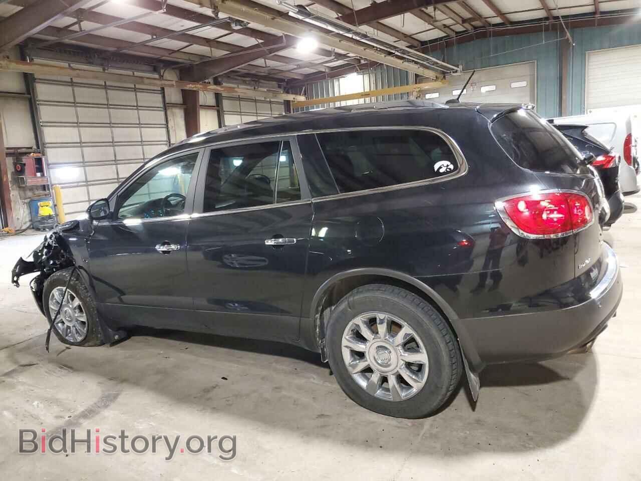 2011 BUICK ENCLAVE - VIN: 5GAKVCED1BJ285314 - Фото 2