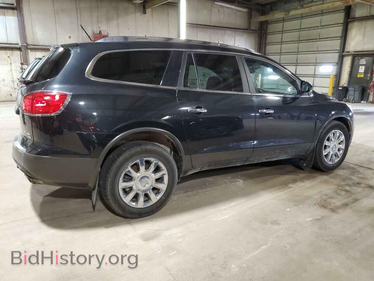 2011 BUICK ENCLAVE - VIN: 5GAKVCED1BJ285314 - Фото 3