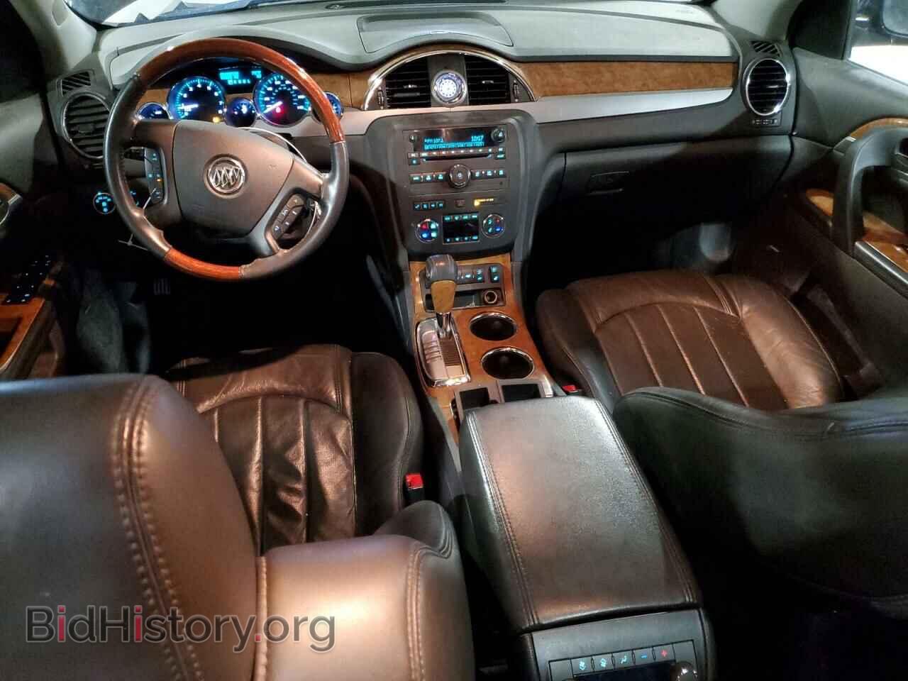 2011 BUICK ENCLAVE - VIN: 5GAKVCED1BJ285314 - Фото 8