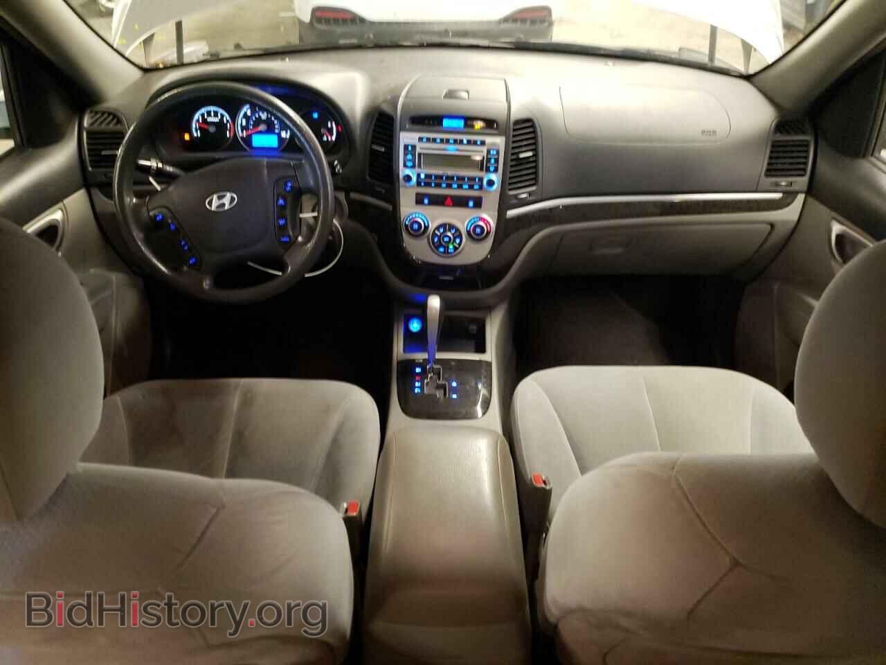 2008 HYUNDAI SANTA FE - VIN: 5NMSG73D68H193455 - Фото 8