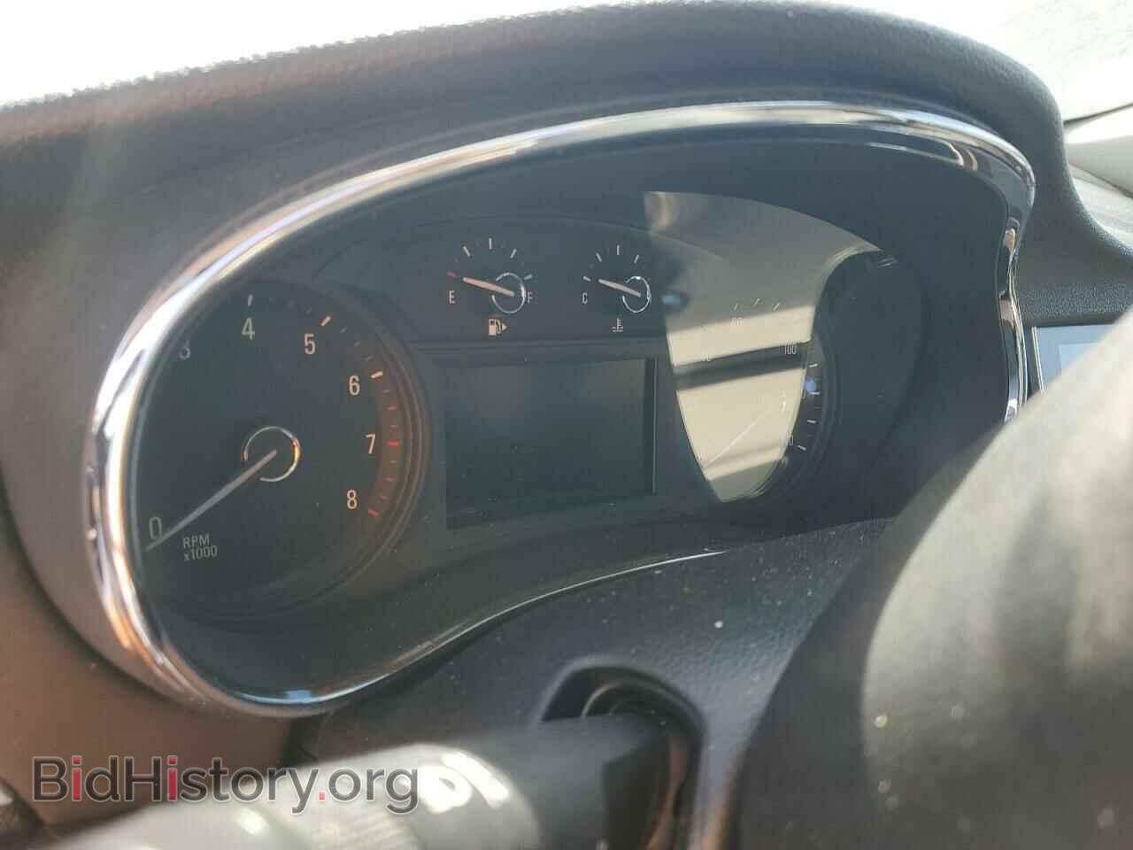 2018 BUICK ENCORE - VIN: KL4CJASB8JB709421 - Photo 9