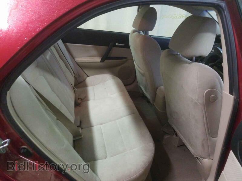 2007 Mazda 6 (VIN 1YVHP80C975M49966) — фото 6 из 10
