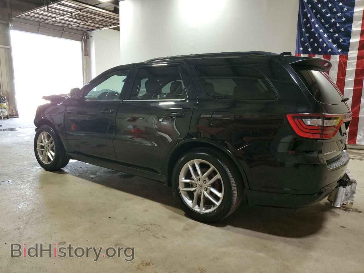 2024 DODGE DURANGO - VIN: 1C4RDHDG9RC159080 - Photo 2