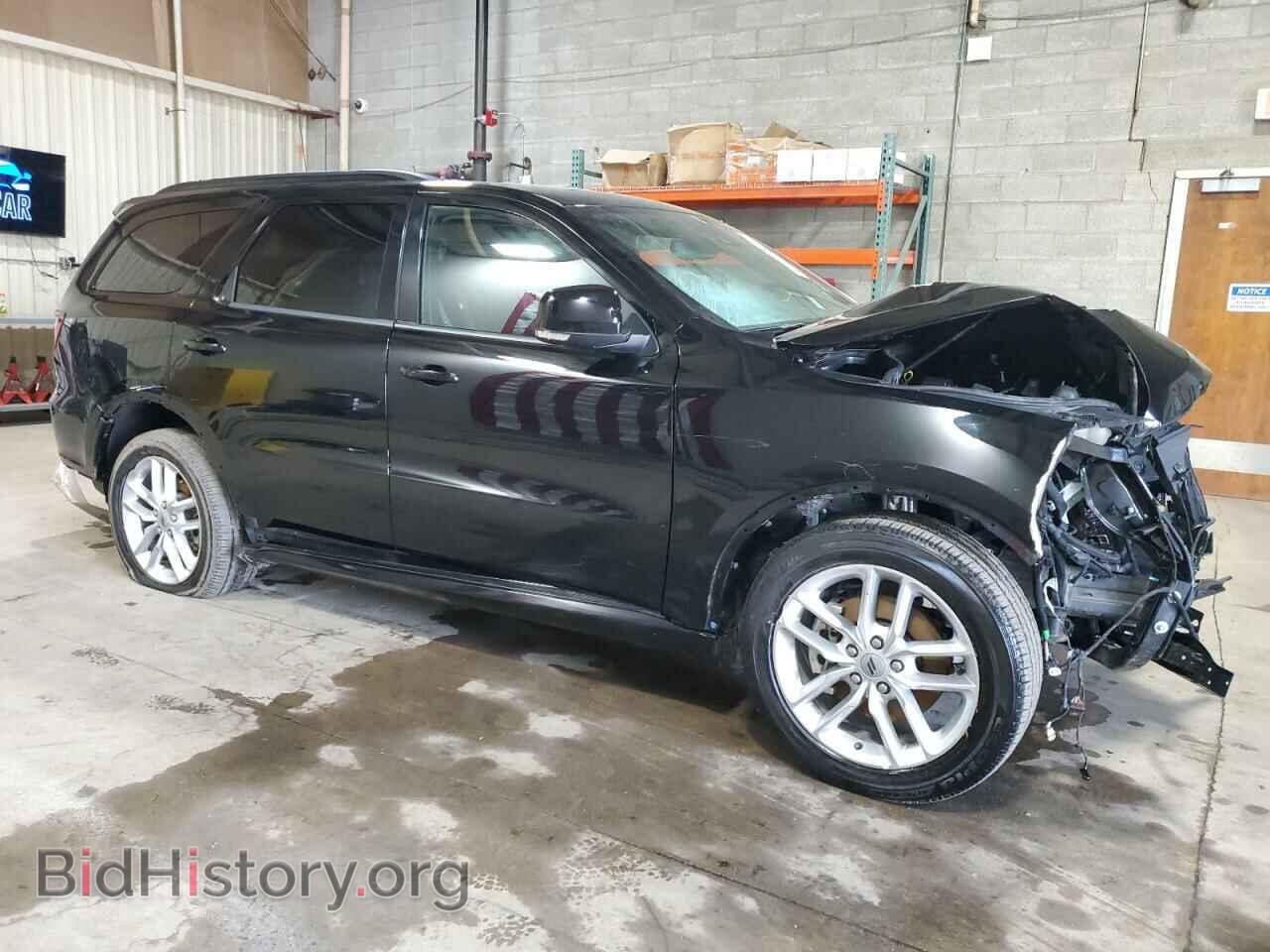 2024 DODGE DURANGO - VIN: 1C4RDHDG9RC159080 - Photo 4