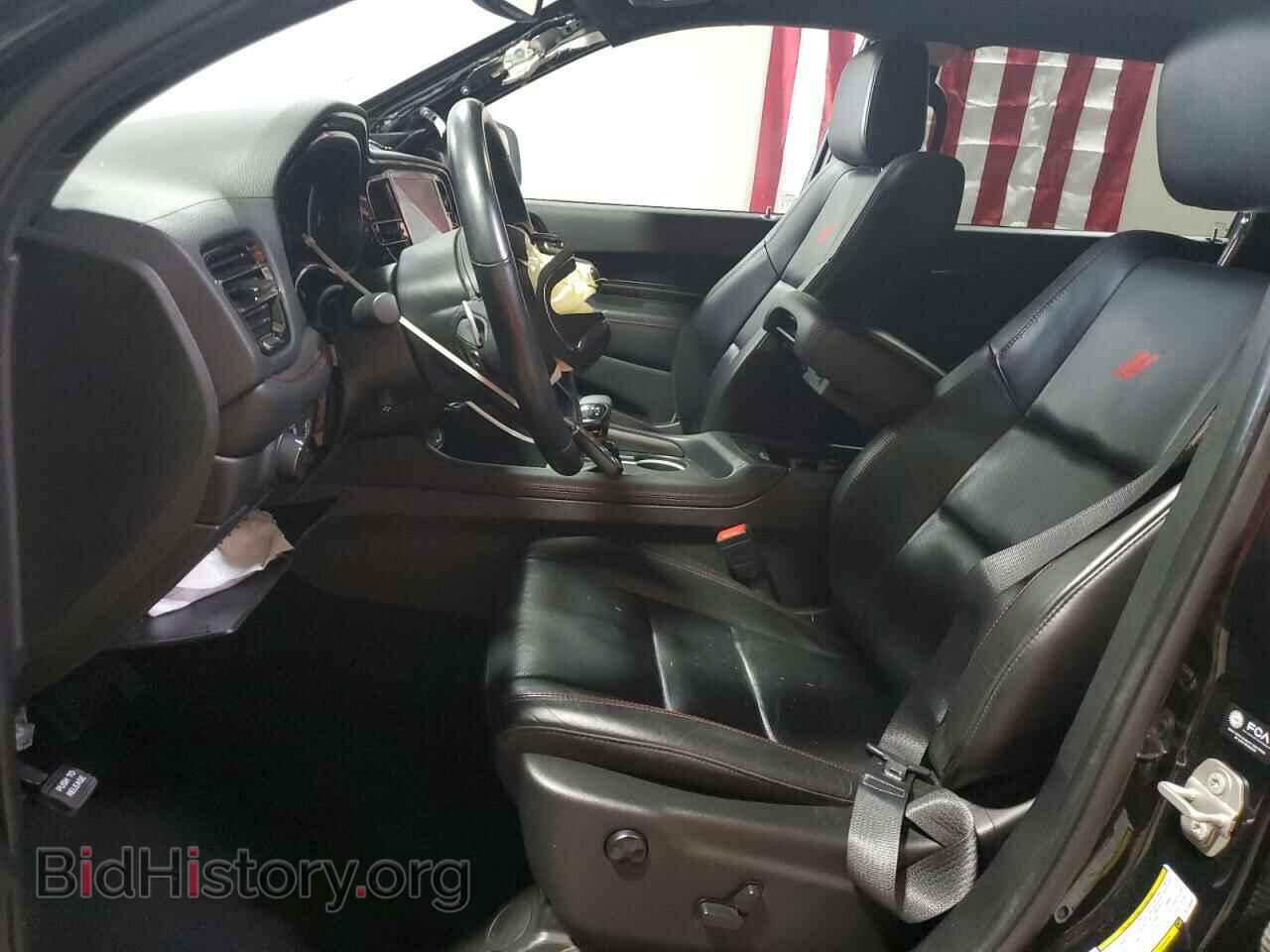 2024 DODGE DURANGO - VIN: 1C4RDHDG9RC159080 - Photo 7