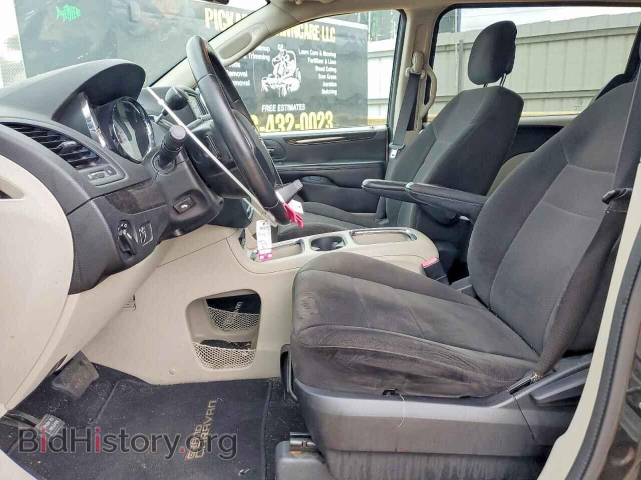 2013 DODGE CARAVAN - VIN: 2C4RDGCG0DR618847 - Фото 7