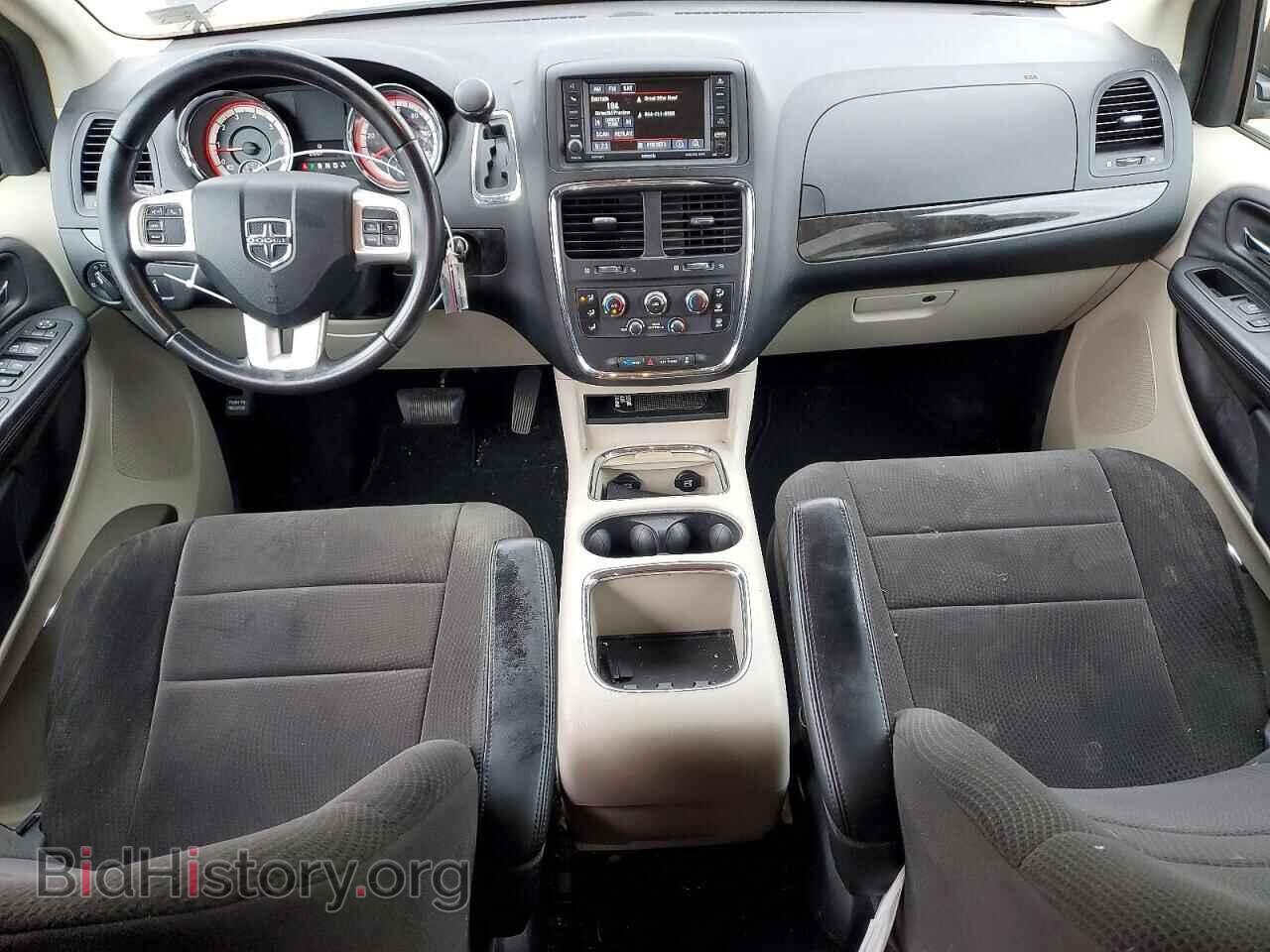 2013 DODGE CARAVAN - VIN: 2C4RDGCG0DR618847 - Фото 8