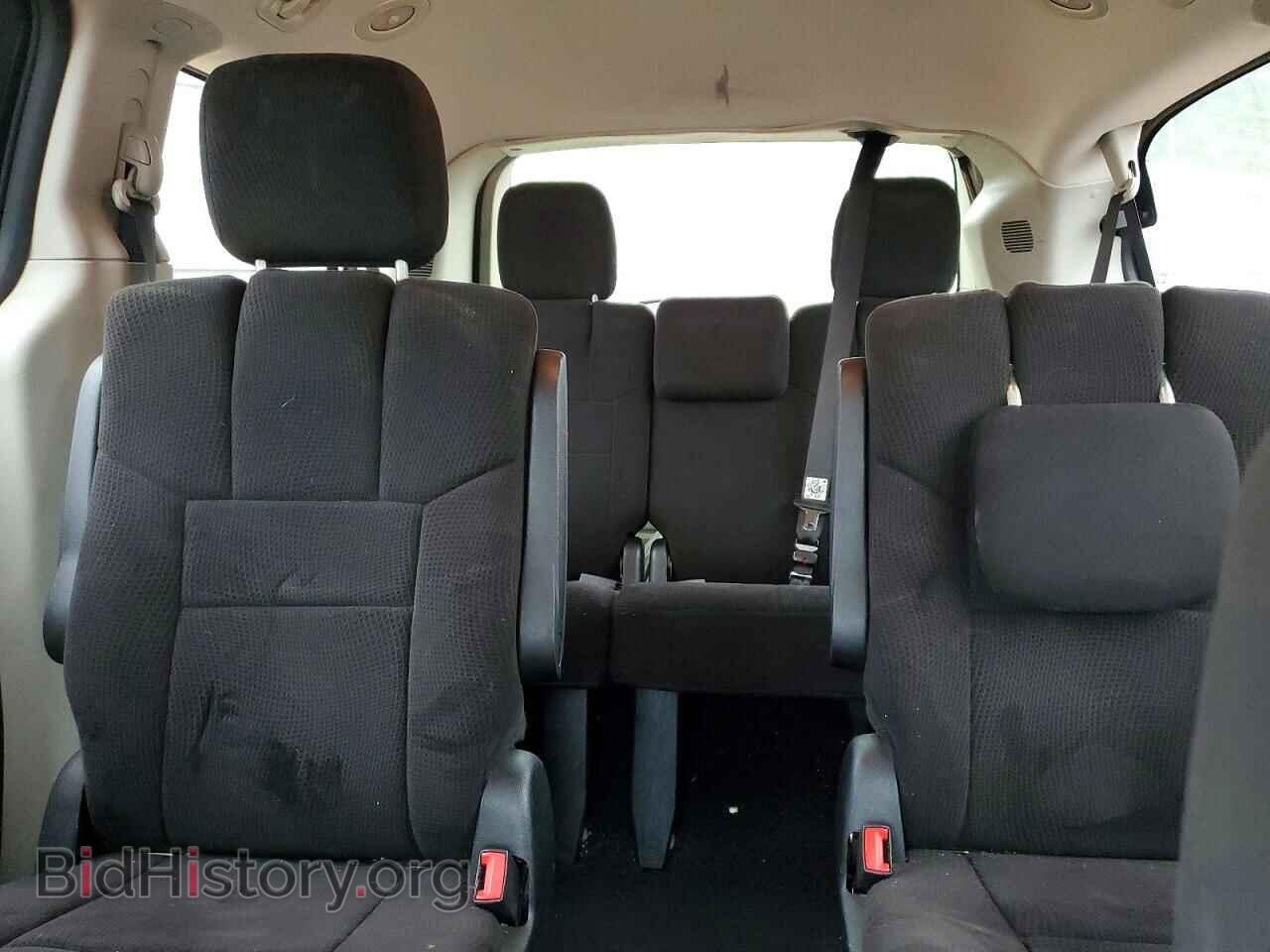 2013 DODGE CARAVAN - VIN: 2C4RDGCG0DR618847 - Фото 10