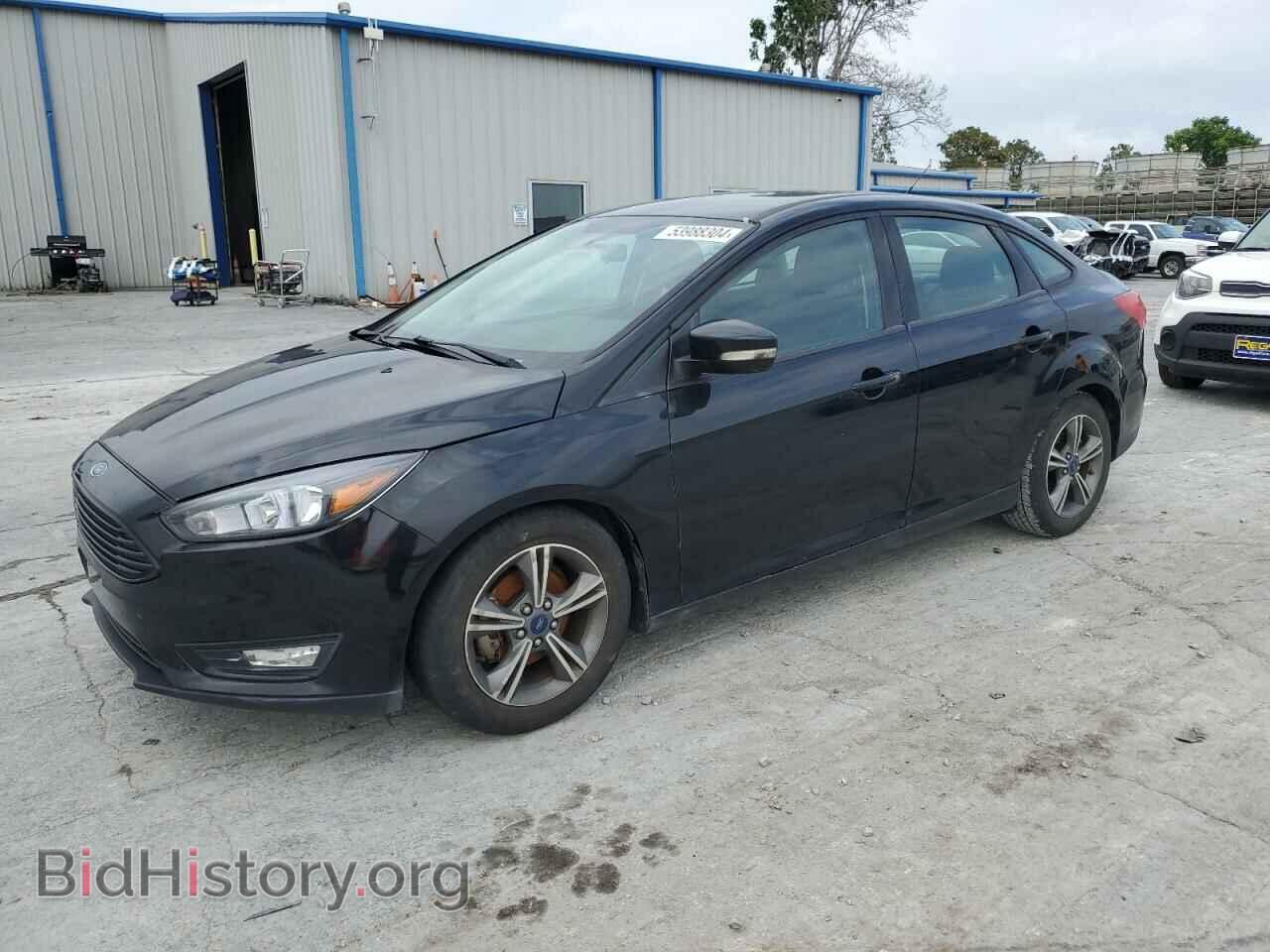 Фотография 1FADP3FEXGL332236 - FORD FOCUS 2016