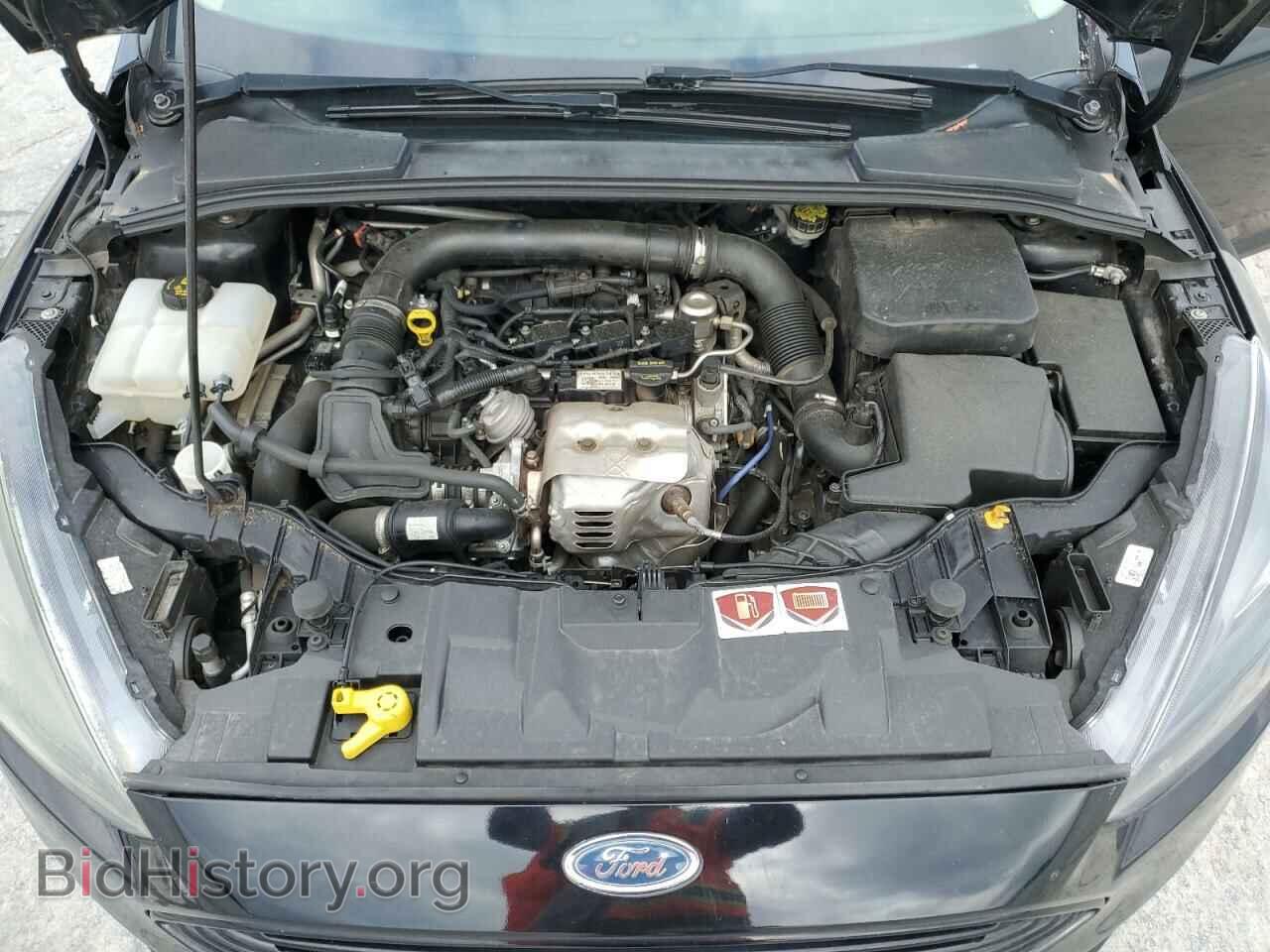 2016 FORD FOCUS - VIN: 1FADP3FEXGL332236 - Фото 11