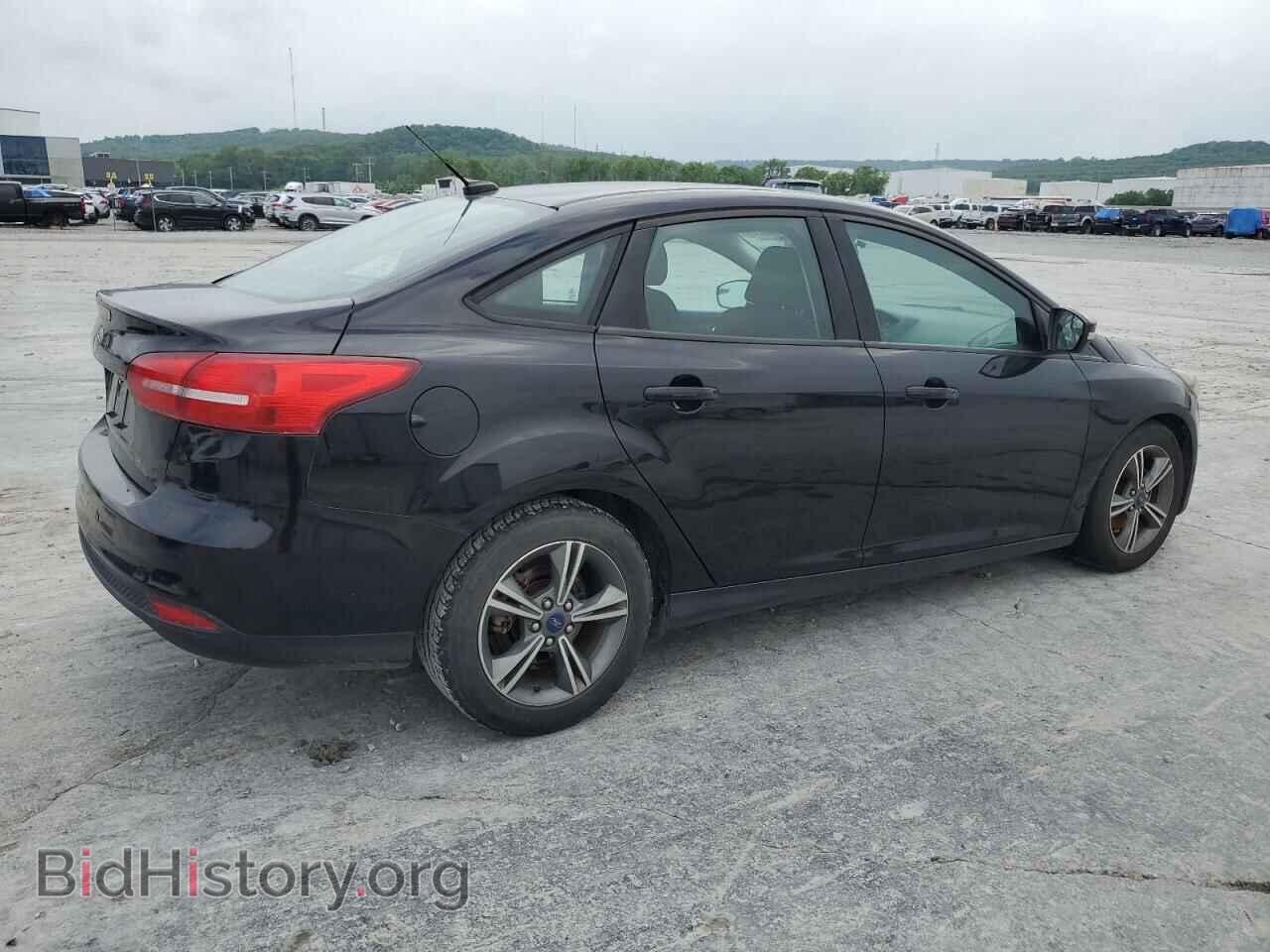 2016 FORD FOCUS - VIN: 1FADP3FEXGL332236 - Фото 3