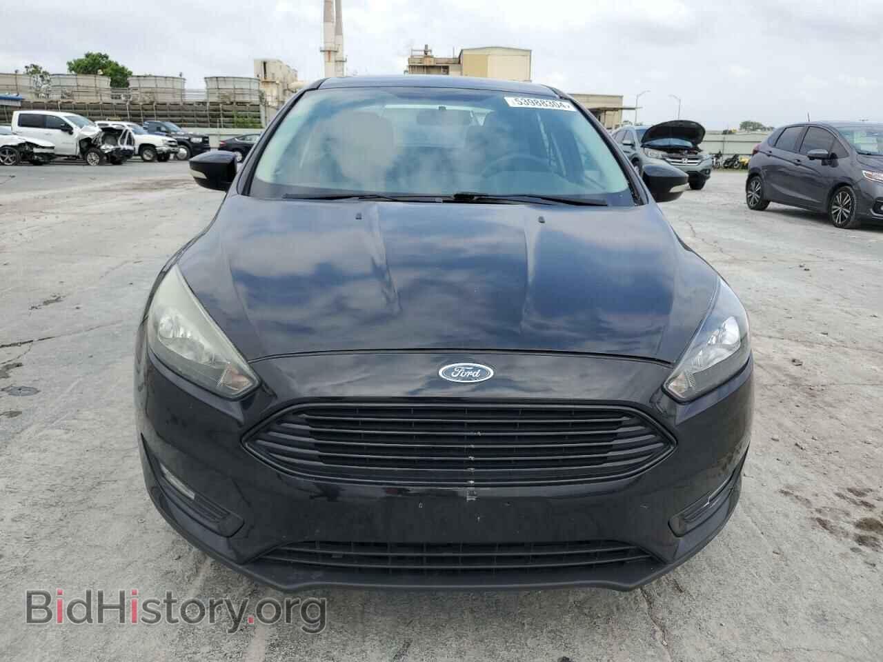 2016 FORD FOCUS - VIN: 1FADP3FEXGL332236 - Фото 5