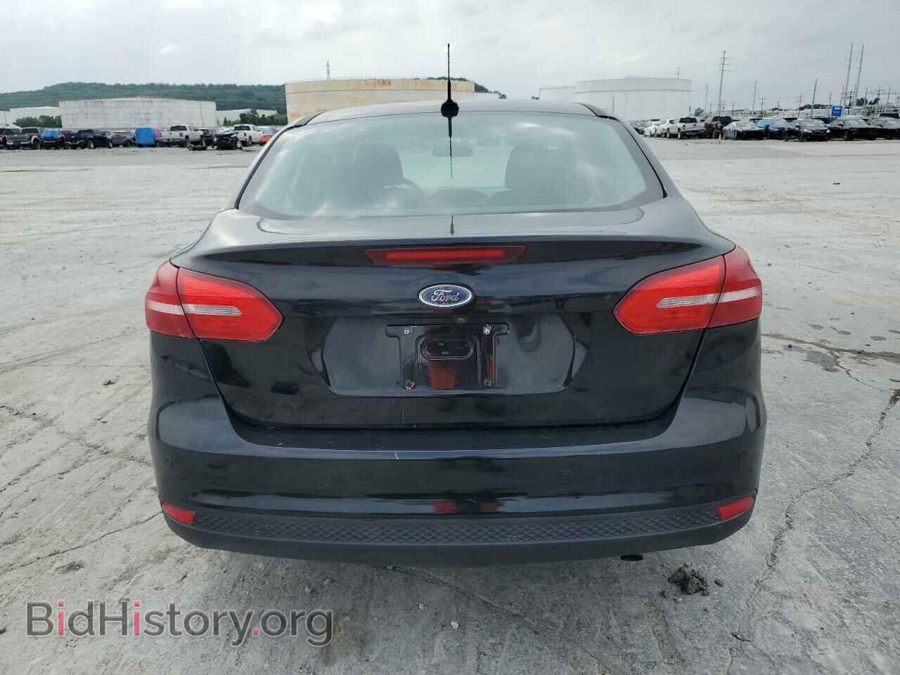 2016 FORD FOCUS - VIN: 1FADP3FEXGL332236 - Фото 6
