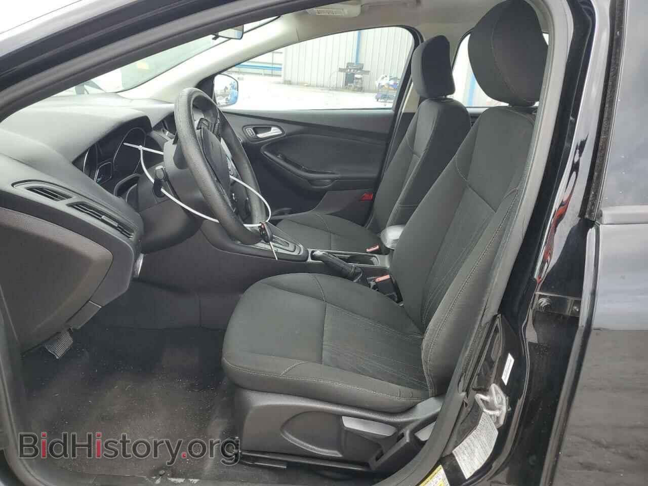 2016 FORD FOCUS - VIN: 1FADP3FEXGL332236 - Фото 7