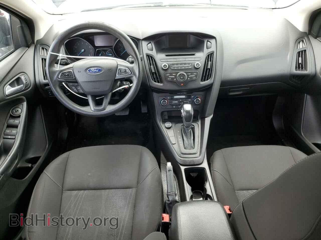 2016 FORD FOCUS - VIN: 1FADP3FEXGL332236 - Фото 8