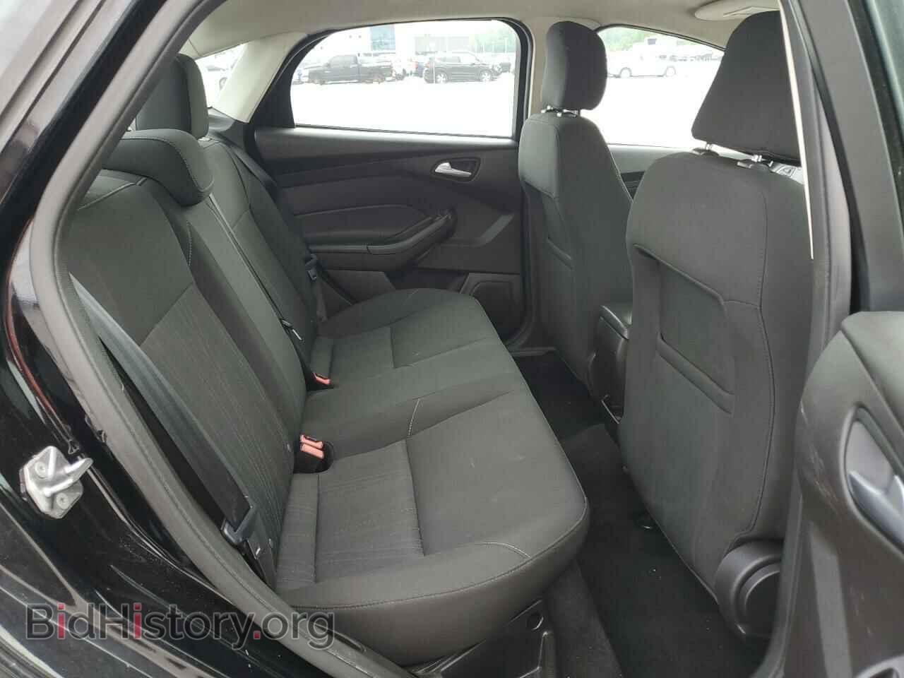 2016 FORD FOCUS - VIN: 1FADP3FEXGL332236 - Фото 10