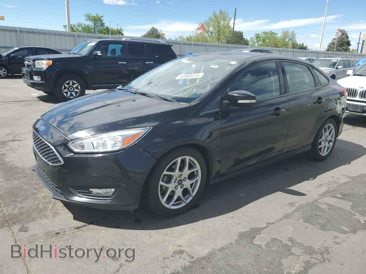 Фотография 1FADP3F27FL357437 - FORD FOCUS 2015