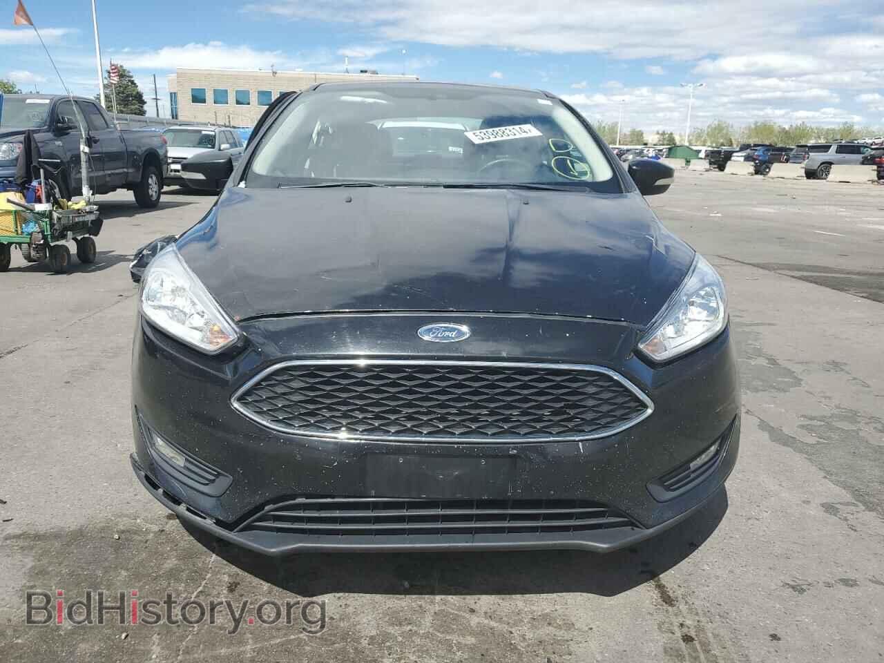 2015 FORD FOCUS - VIN: 1FADP3F27FL357437 - Фото 5