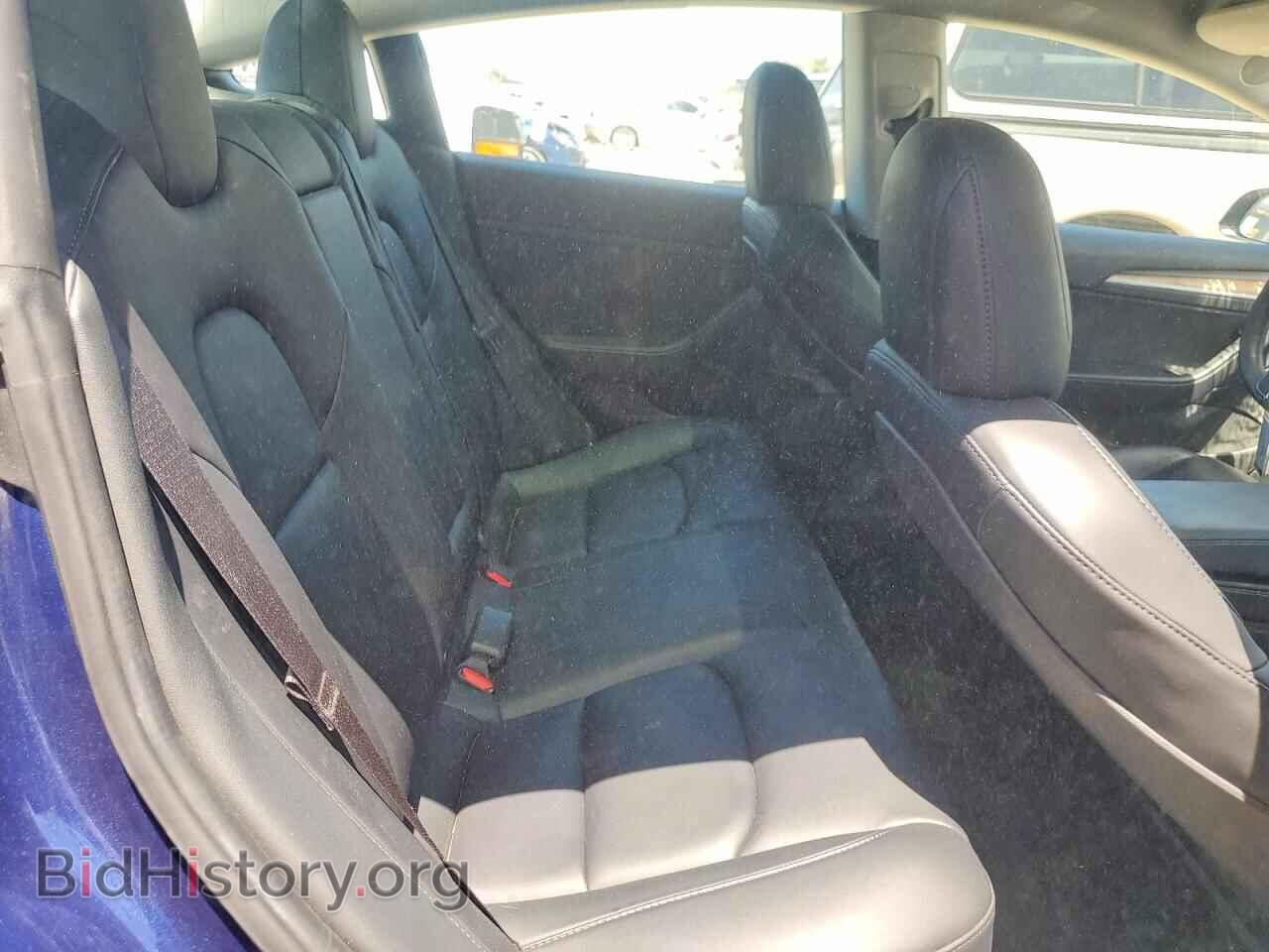 2022 TESLA MODEL 3 - VIN: 5YJ3E1EB4NF245455 - Фото 10