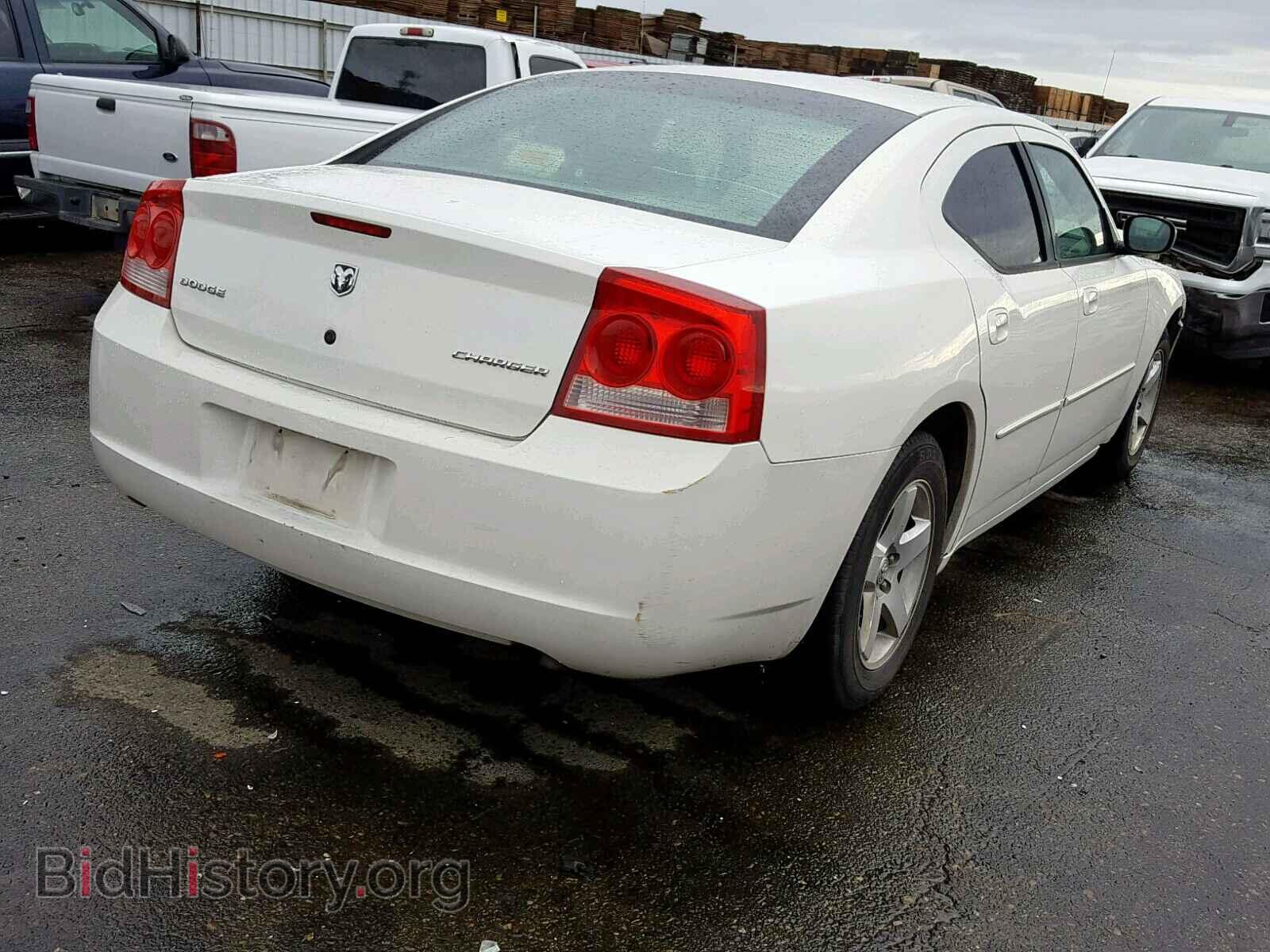 2009 DODGE CHARGER - VIN: 2B3KA43D99H531428 - Фото 4