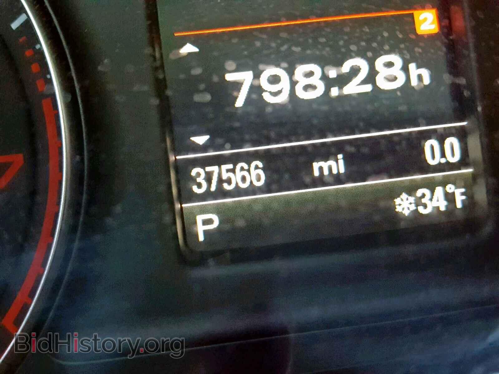 2016 AUDI Q3 PREMIUM - VIN: WA1EFCFS2GR018210 - Фото 8