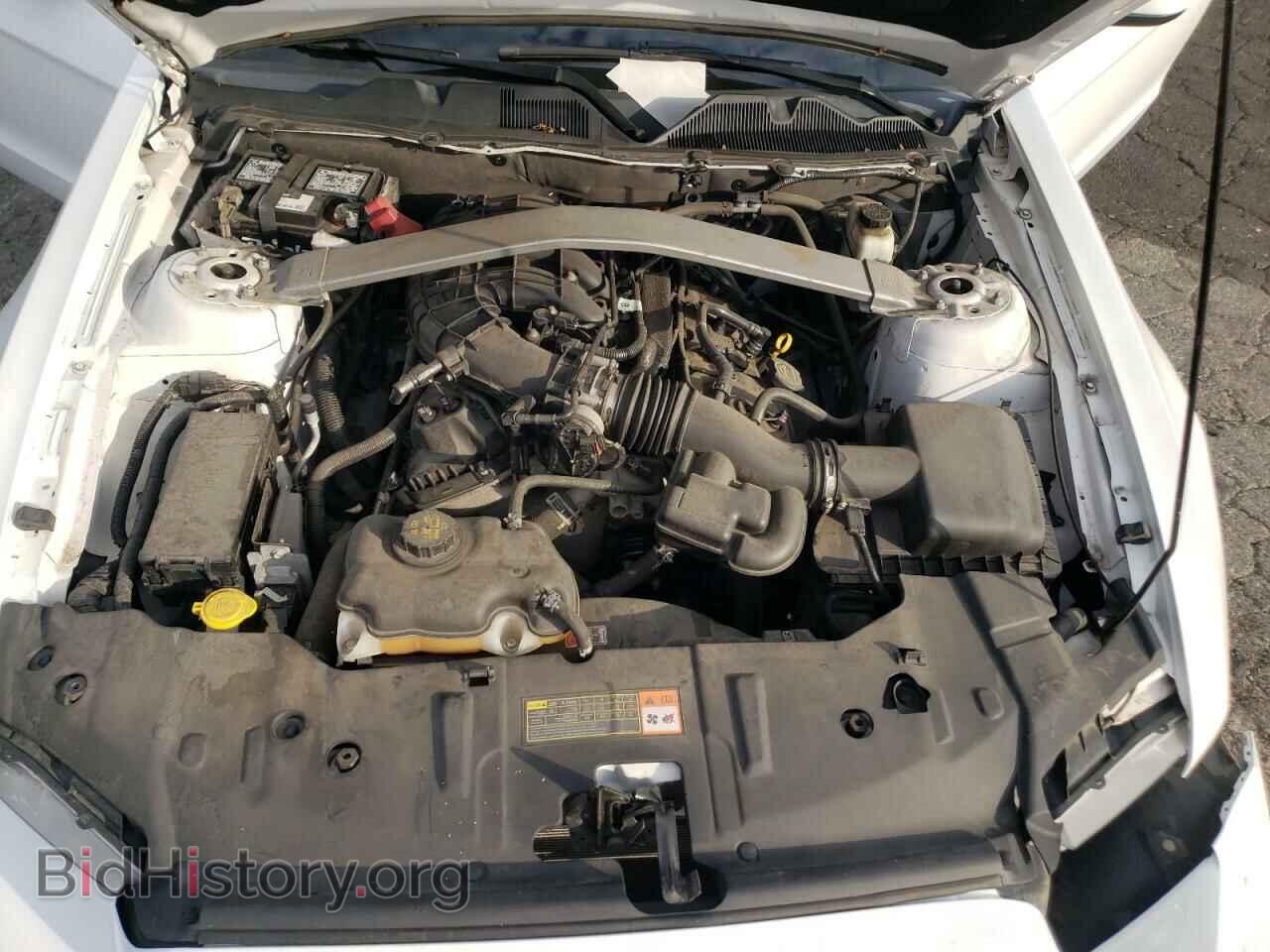 2014 FORD MUSTANG - VIN: 1ZVBP8EM9E5294942 - Фото 7