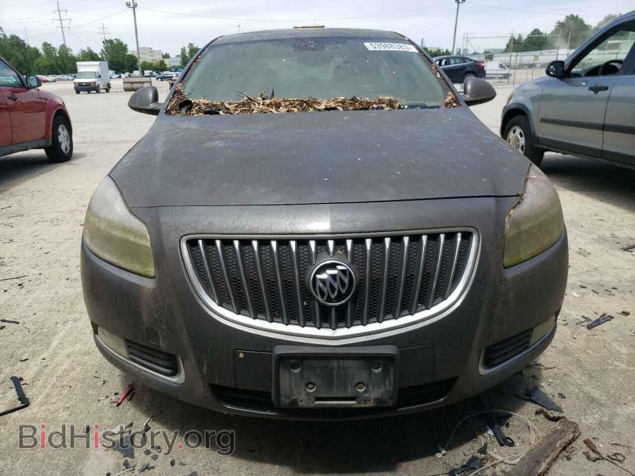 2011 BUICK REGAL - VIN: W04GS5EC9B1068443 - Фото 5