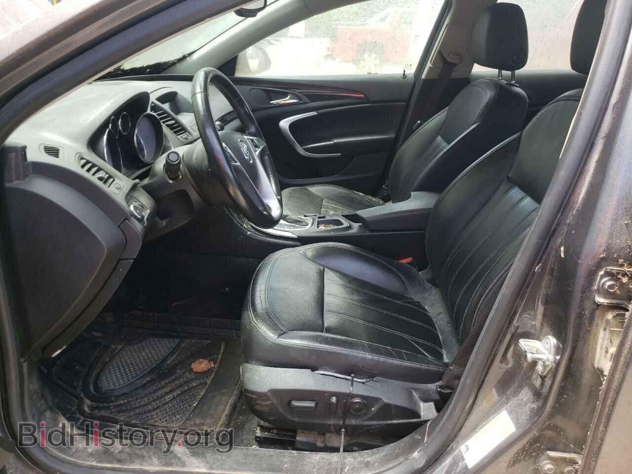 2011 BUICK REGAL - VIN: W04GS5EC9B1068443 - Фото 7
