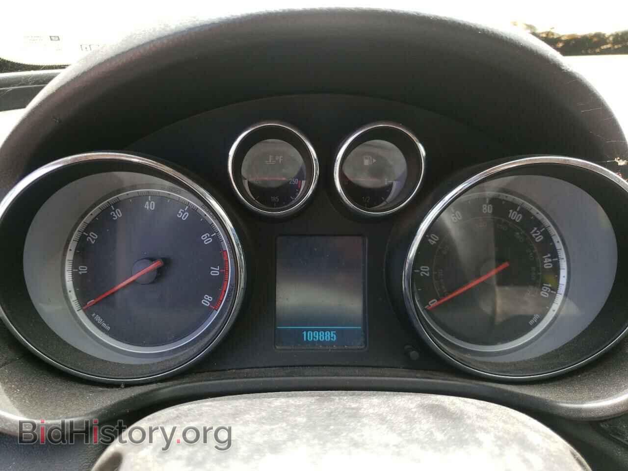 2011 BUICK REGAL - VIN: W04GS5EC9B1068443 - Фото 9
