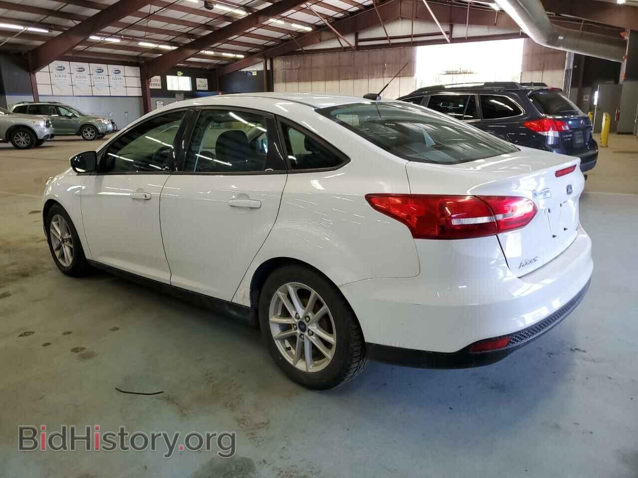 2017 FORD FOCUS - VIN: 1FADP3F27HL215544 - Photo 2