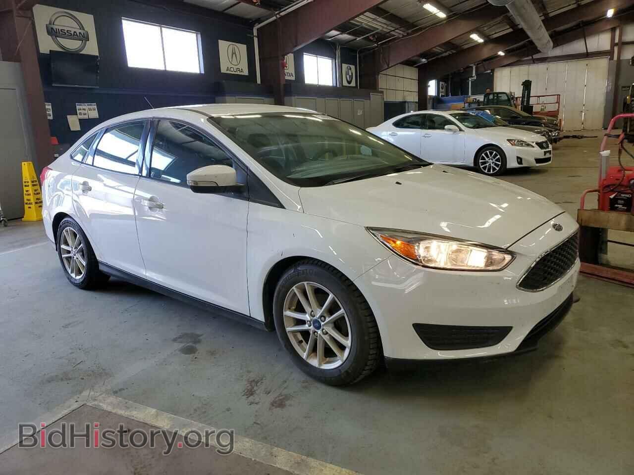 2017 FORD FOCUS - VIN: 1FADP3F27HL215544 - Photo 4