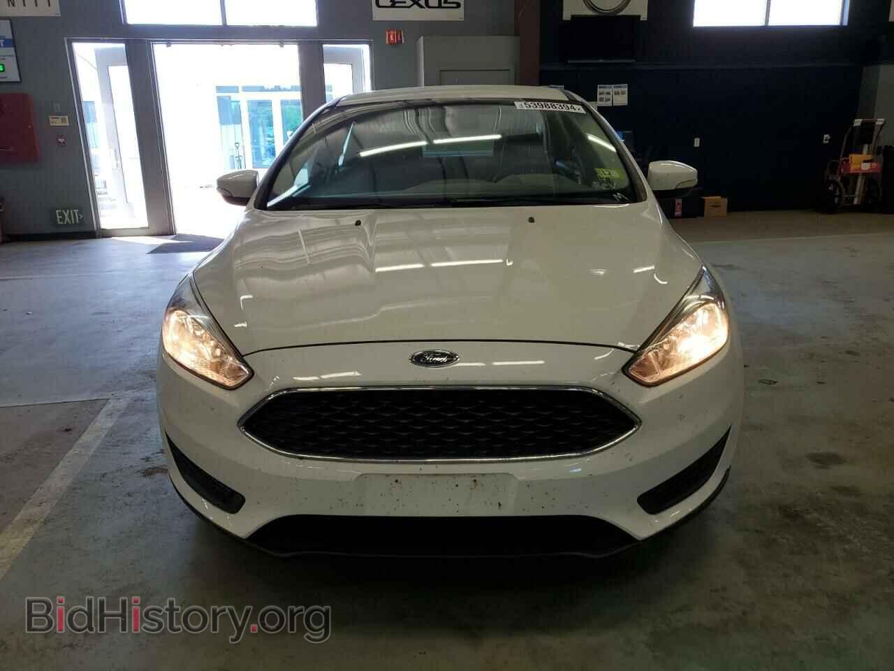 2017 FORD FOCUS - VIN: 1FADP3F27HL215544 - Photo 5