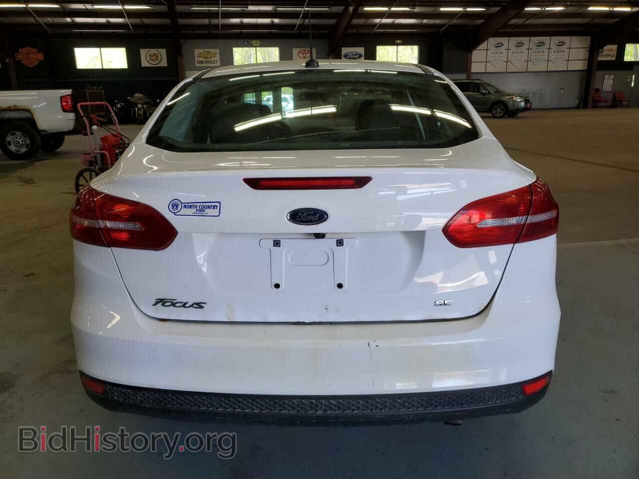 2017 FORD FOCUS - VIN: 1FADP3F27HL215544 - Photo 6