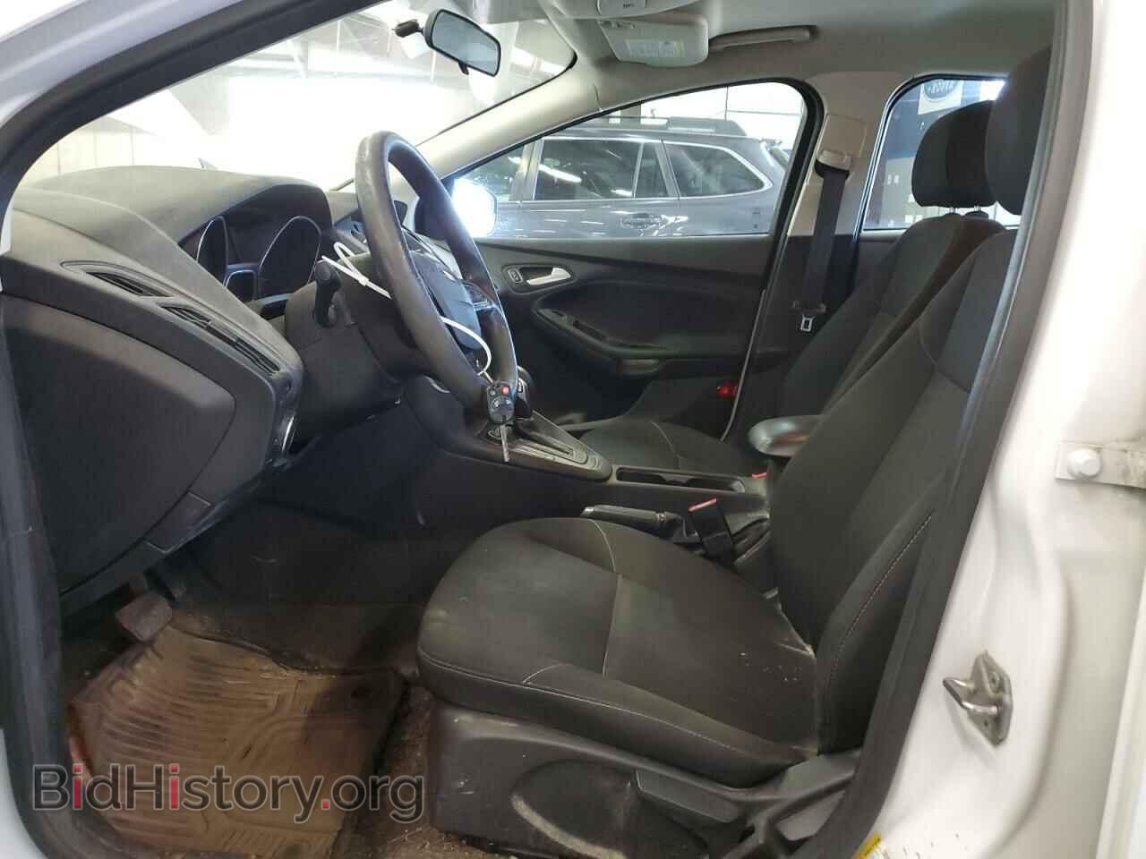 2017 FORD FOCUS - VIN: 1FADP3F27HL215544 - Photo 7