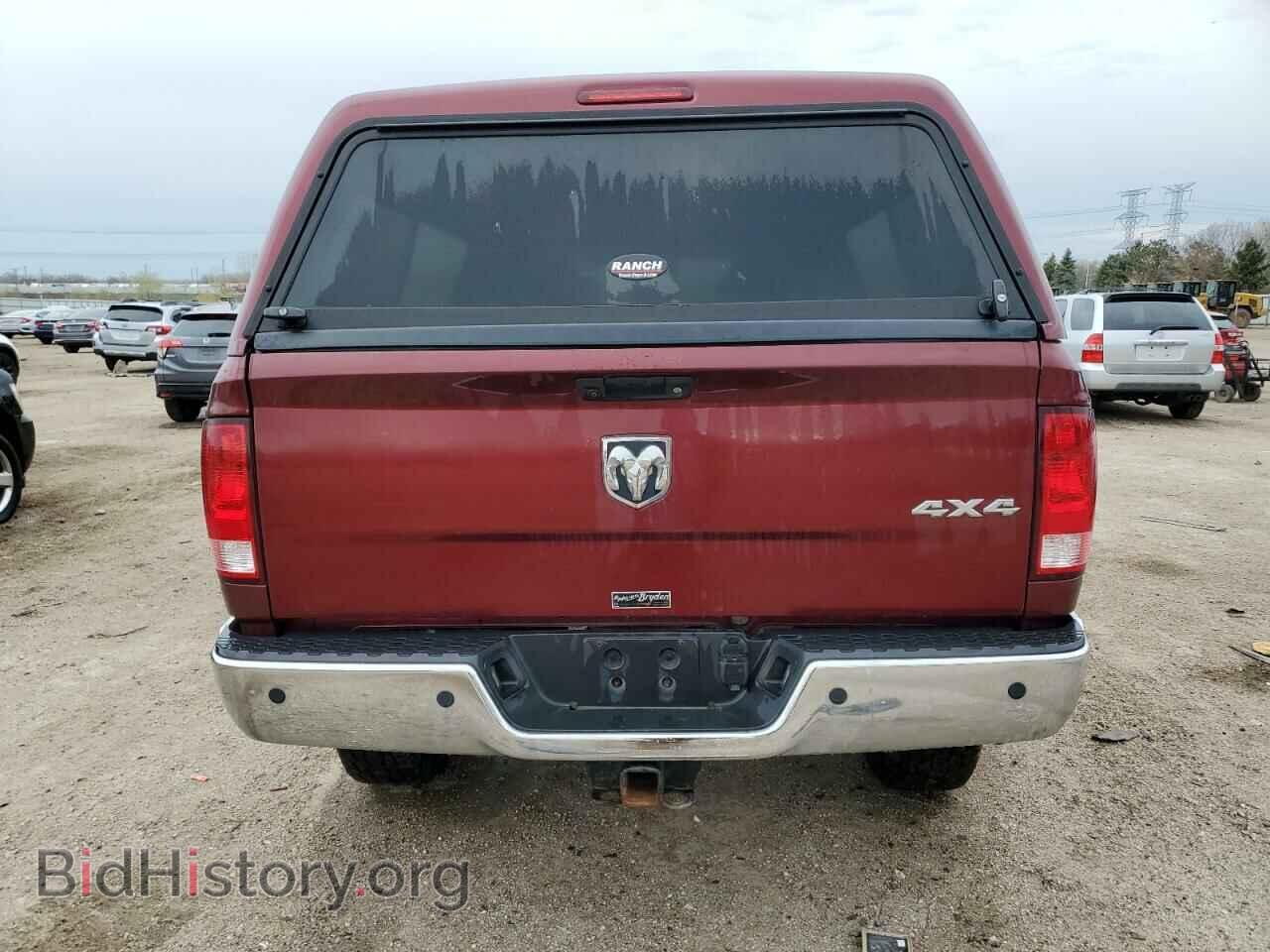 2018 RAM All Models - VIN: 3C6UR5HL7JG121745 - Фото 6