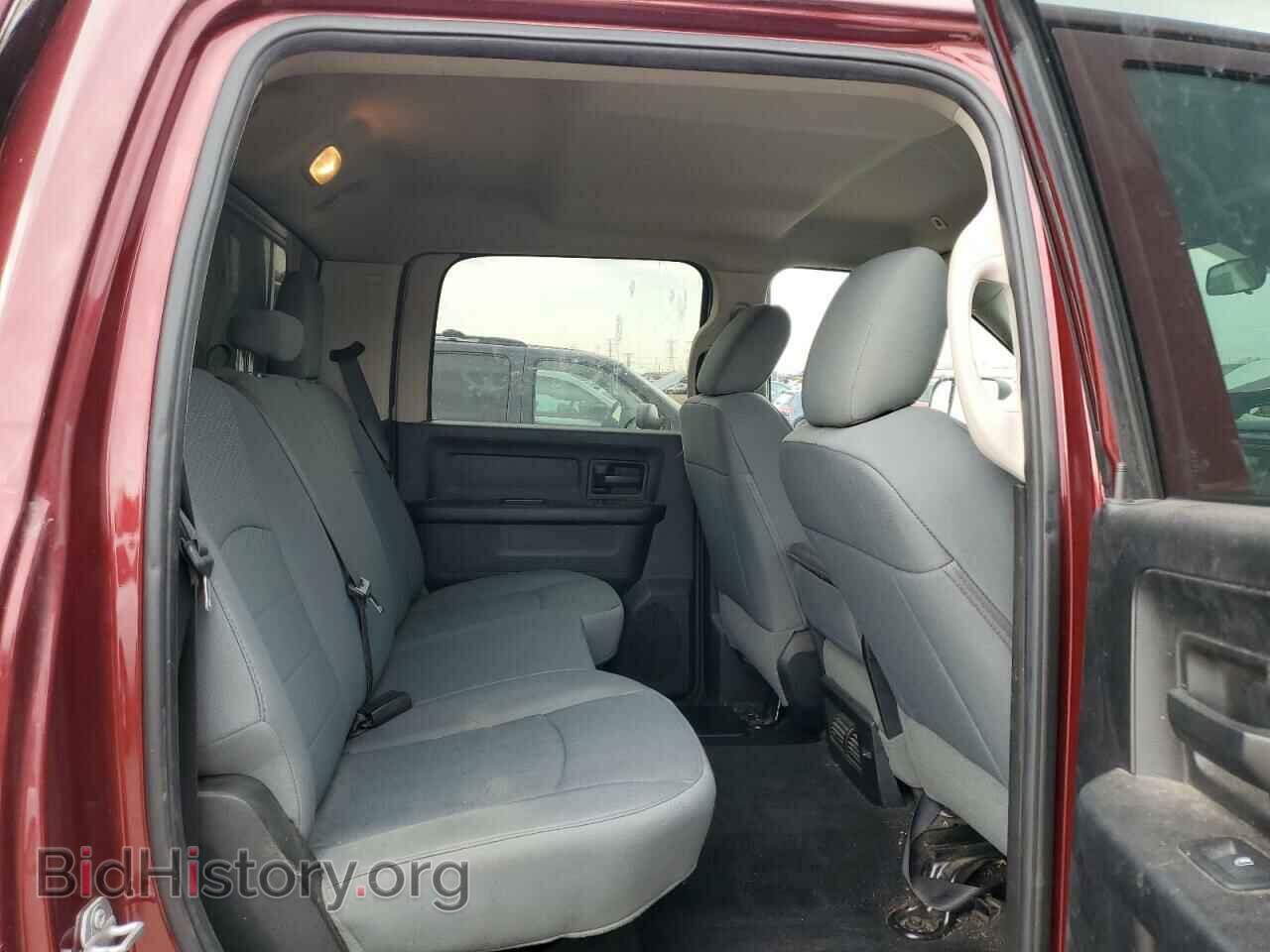 2018 RAM All Models - VIN: 3C6UR5HL7JG121745 - Фото 10