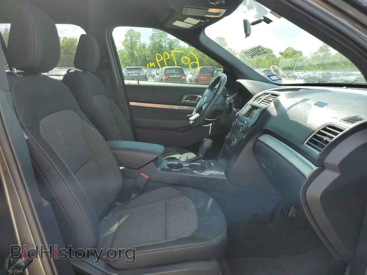 2018 FORD EXPLORER - VIN: 1FM5K7DH0JGB77743 - Фото 5
