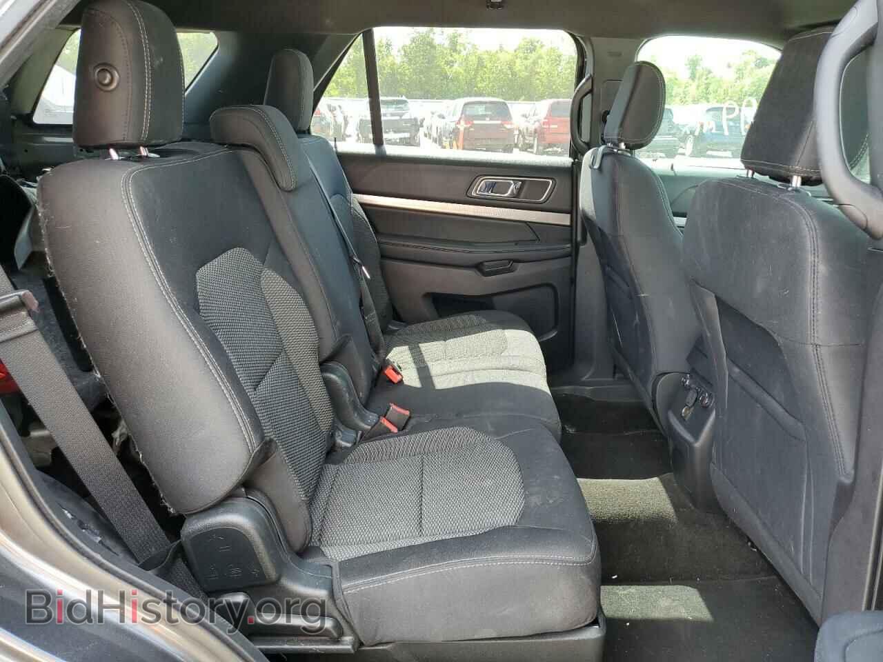 2018 FORD EXPLORER - VIN: 1FM5K7DH0JGB77743 - Фото 6