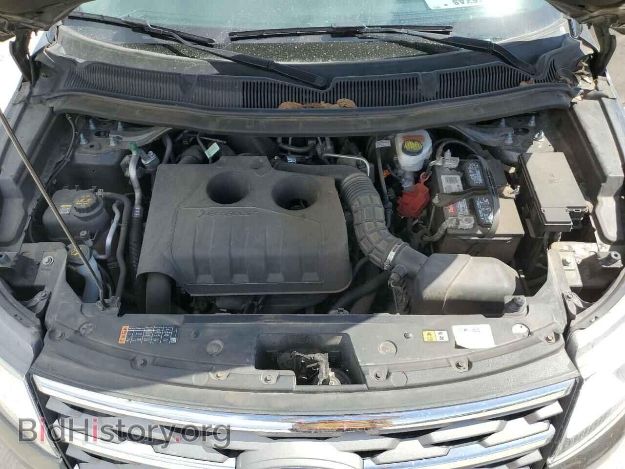 2018 FORD EXPLORER - VIN: 1FM5K7DH0JGB77743 - Фото 7