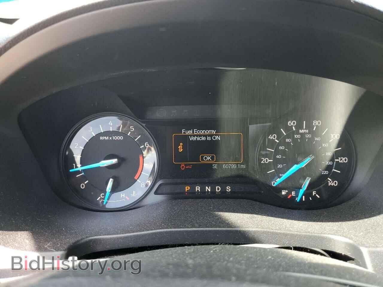 2018 FORD EXPLORER - VIN: 1FM5K7DH0JGB77743 - Фото 8