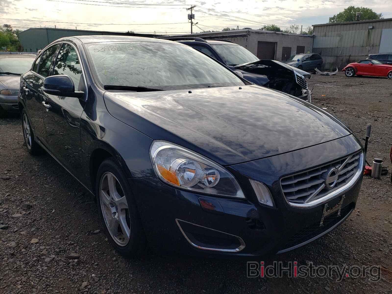 Photo YV1612FH6D2206413 - VOLVO S60 2013