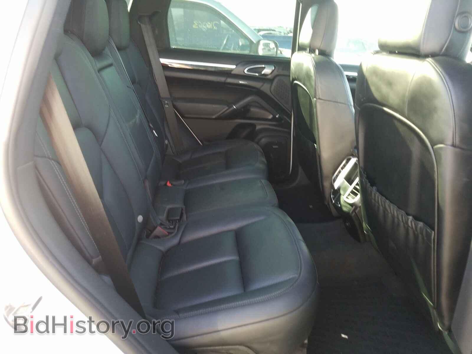 2015 PORSCHE CAYENNE - VIN: WP1AE2A29FLA54162 - Фото 6