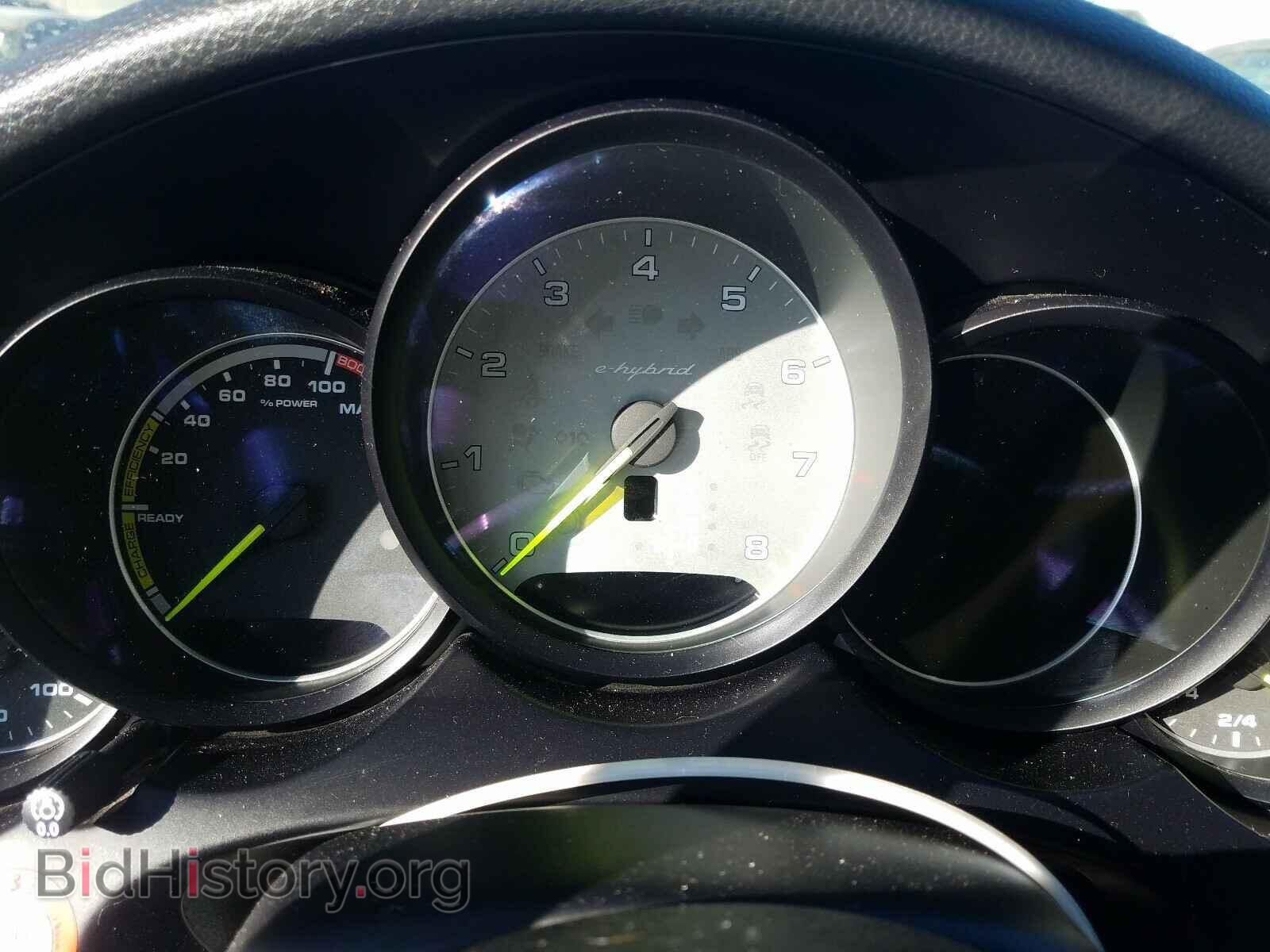 2015 PORSCHE CAYENNE - VIN: WP1AE2A29FLA54162 - Фото 8