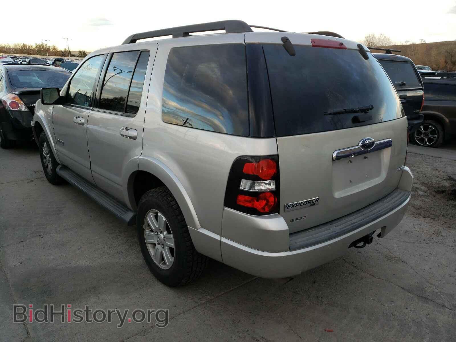 2008 FORD EXPLORER - VIN: 1FMEU73E78UB15897 - Фото 3