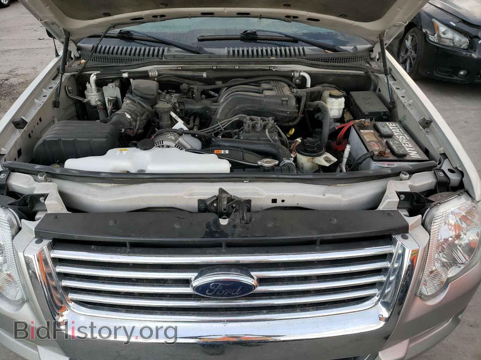 2008 FORD EXPLORER - VIN: 1FMEU73E78UB15897 - Фото 7