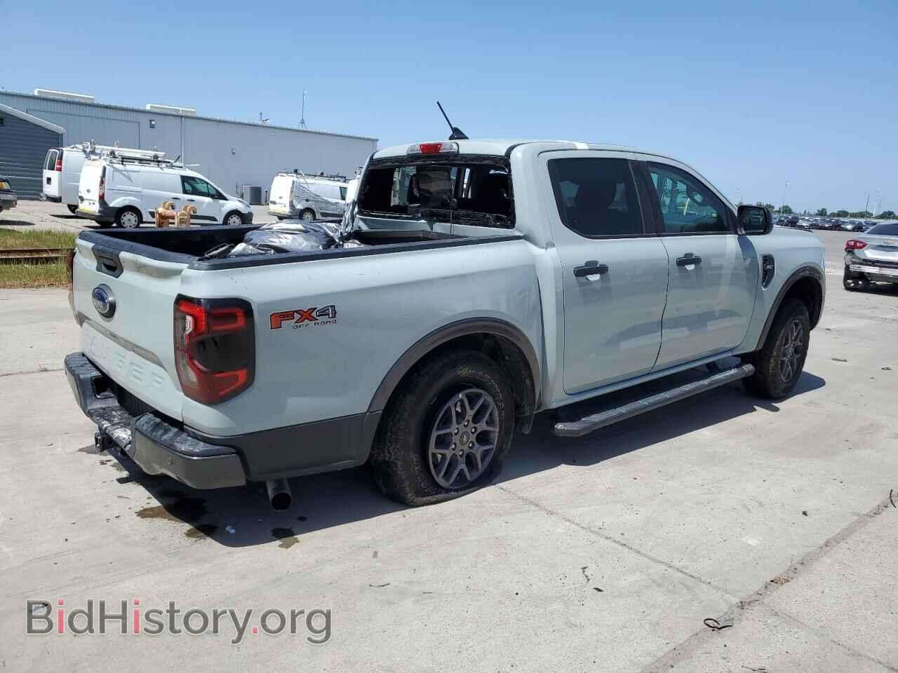 2024 FORD RANGER - VIN: 1FTER4HH9RLE32675 - Фото 3